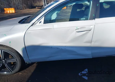 2023 Honda Accord Hybrid Sport from USA, damaged, VIN 1HGCY2F5XPA042847
